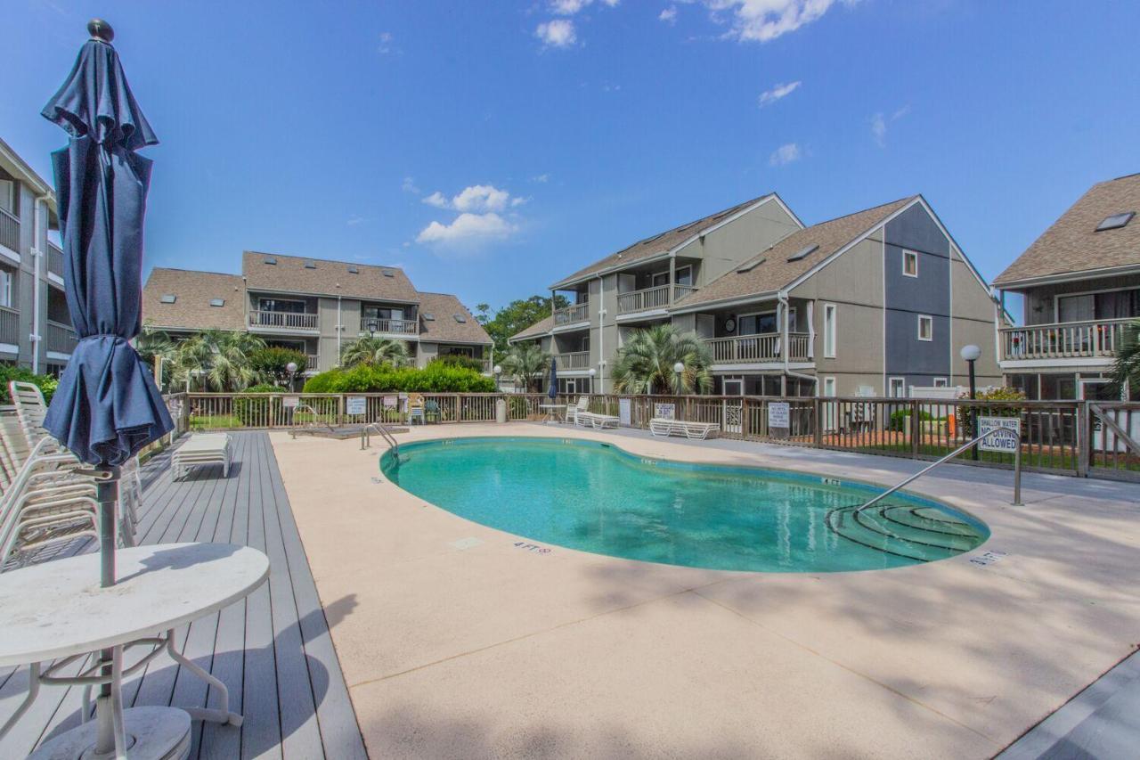 Plantation 29-F Villa Myrtle Beach Exterior foto